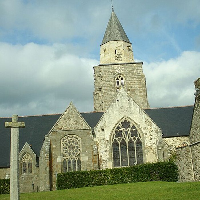 Photo de Église de Saint-Suliac