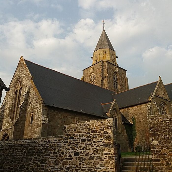 Photo de Église de Saint-Suliac