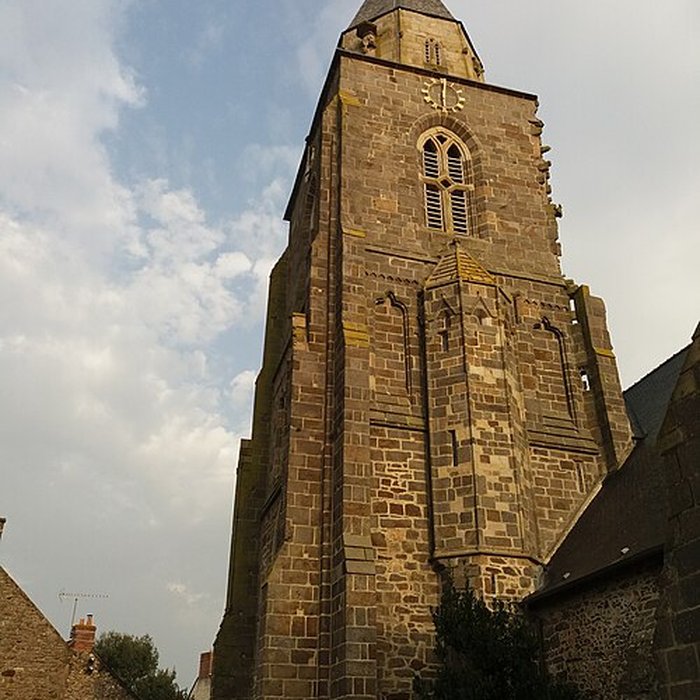 Photo de Église de Saint-Suliac