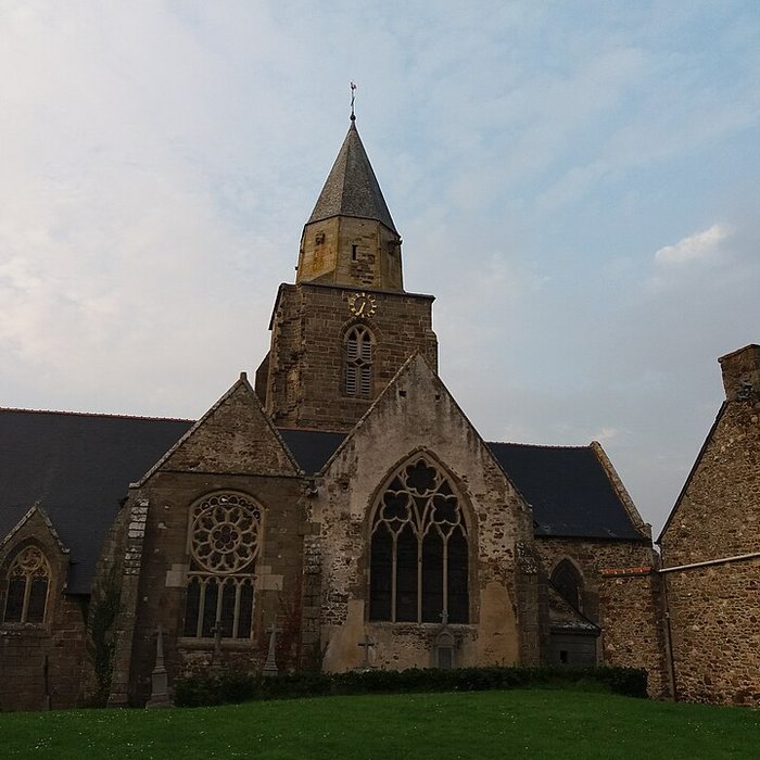 Photo de Église de Saint-Suliac