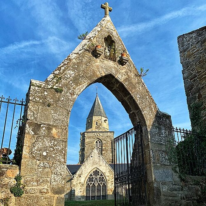 Photo de Église de Saint-Suliac