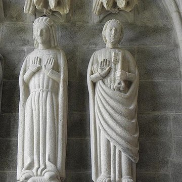 Église de Saint-Suliac