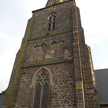 Église de Saint-Suliac
