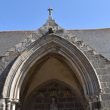 Église de Saint-Suliac