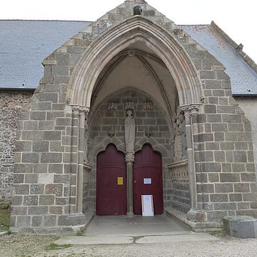 Église de Saint-Suliac