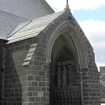 Église de Saint-Suliac