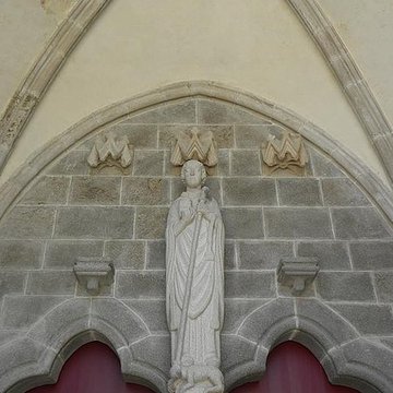 Église de Saint-Suliac