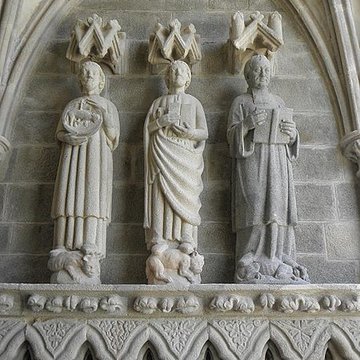 Église de Saint-Suliac