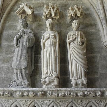 Église de Saint-Suliac