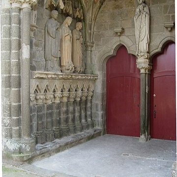 Église de Saint-Suliac