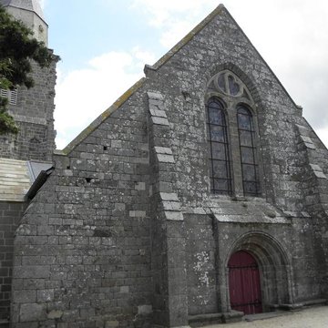 Église de Saint-Suliac
