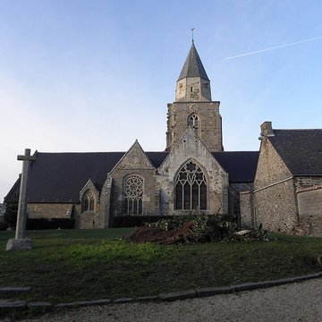 Église de Saint-Suliac