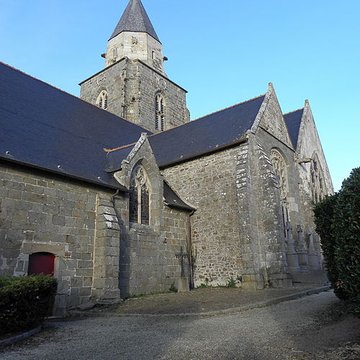 Église de Saint-Suliac