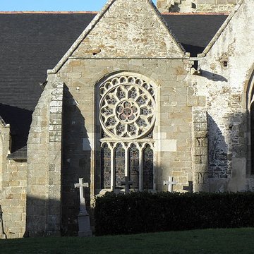 Église de Saint-Suliac