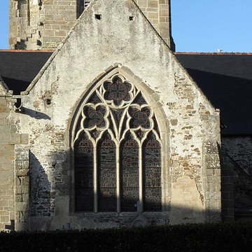Église de Saint-Suliac