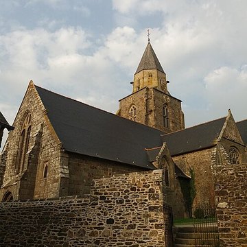 Église de Saint-Suliac