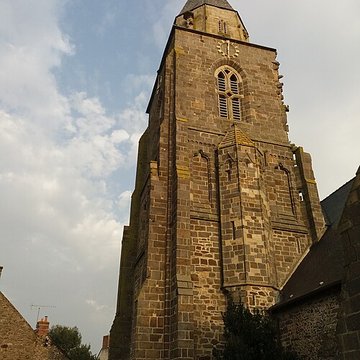 Église de Saint-Suliac