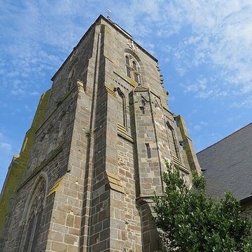 Église de Saint-Suliac