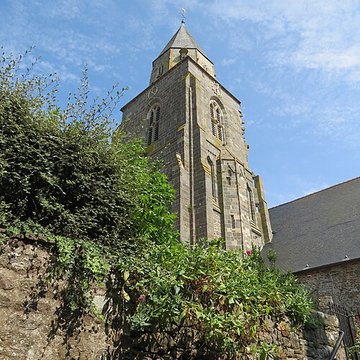 Église de Saint-Suliac