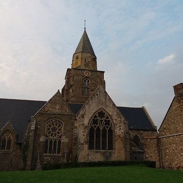 Église de Saint-Suliac