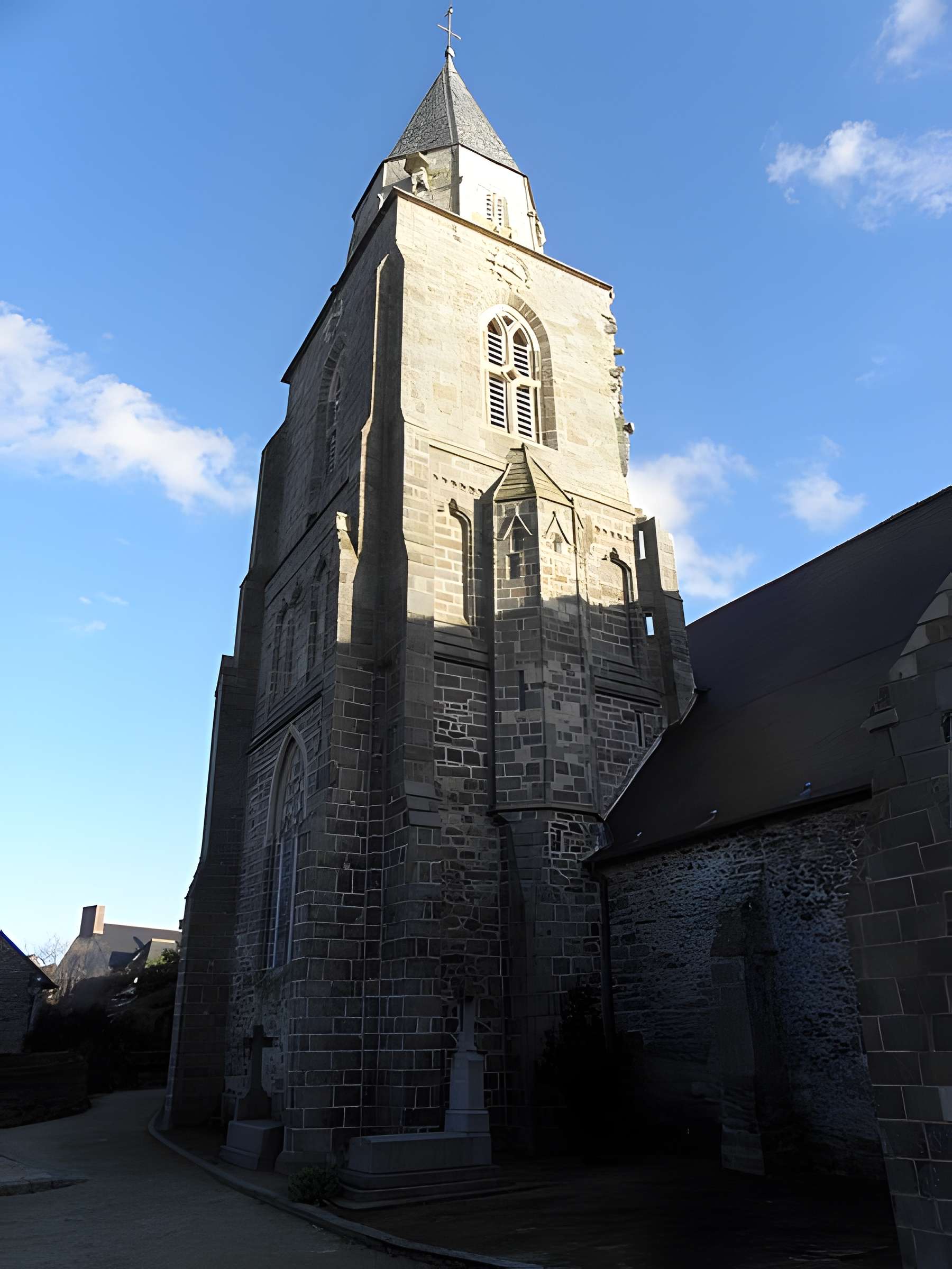 Église de Saint-Suliac