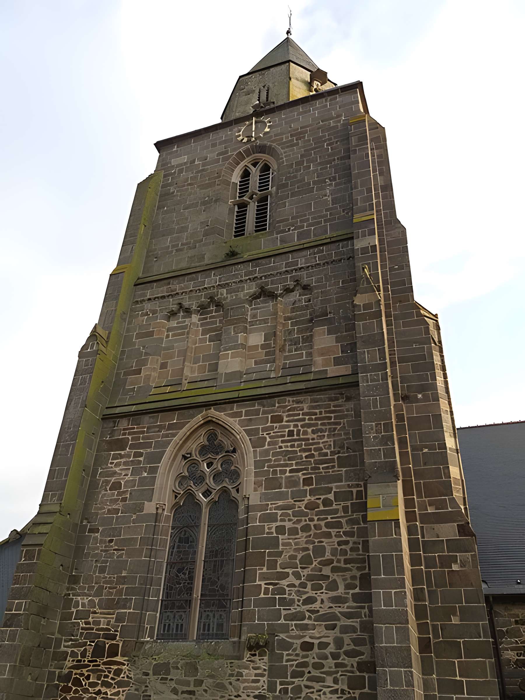 Église de Saint-Suliac