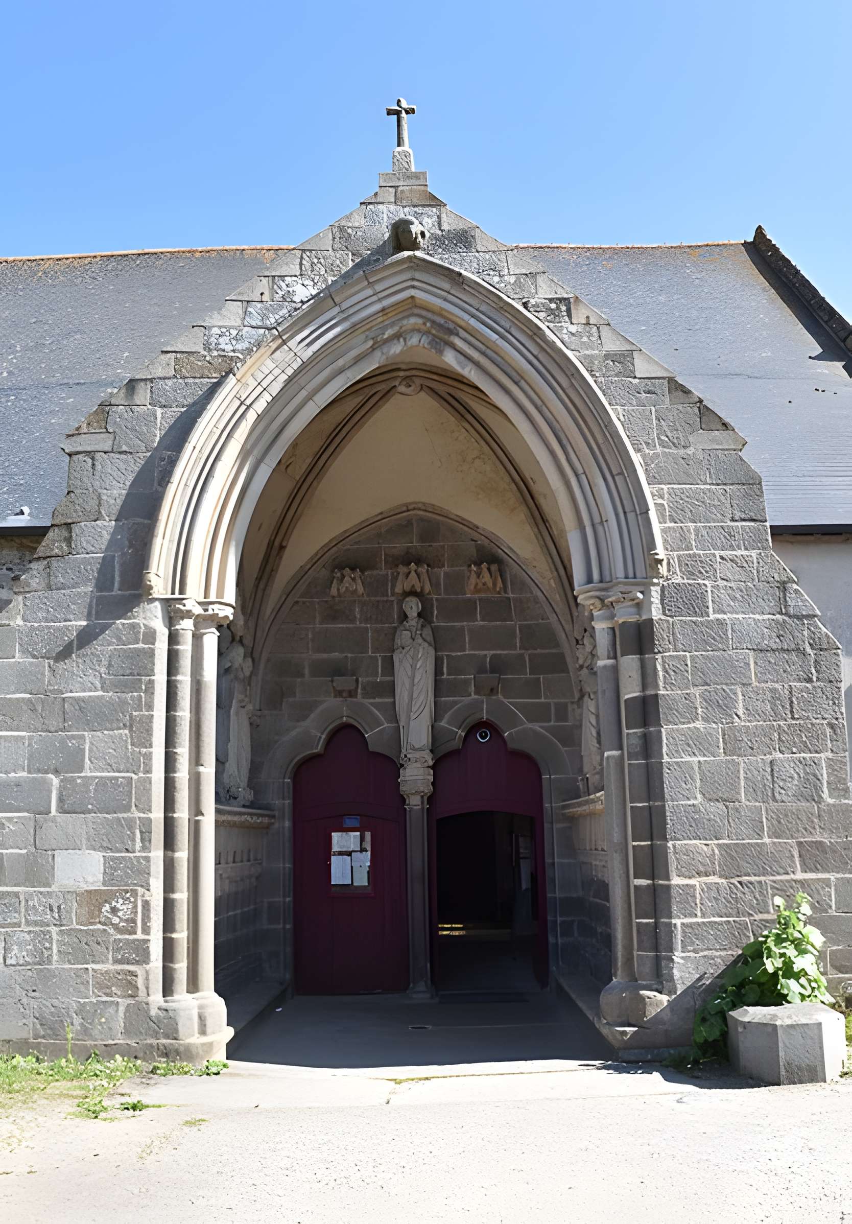 Église de Saint-Suliac