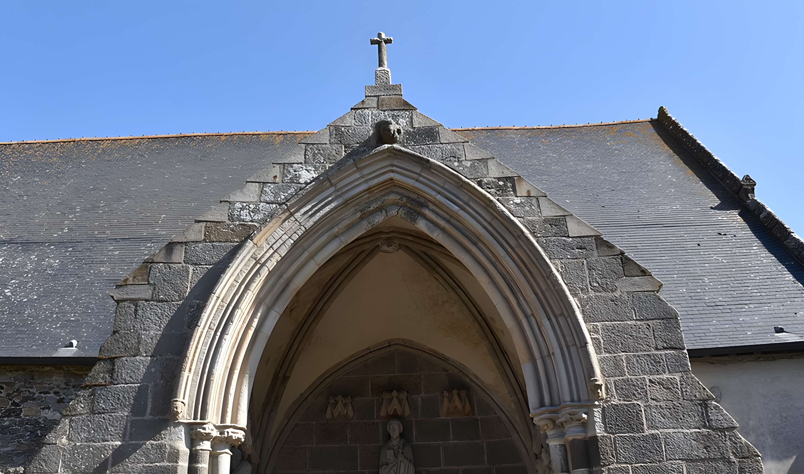 Église de Saint-Suliac