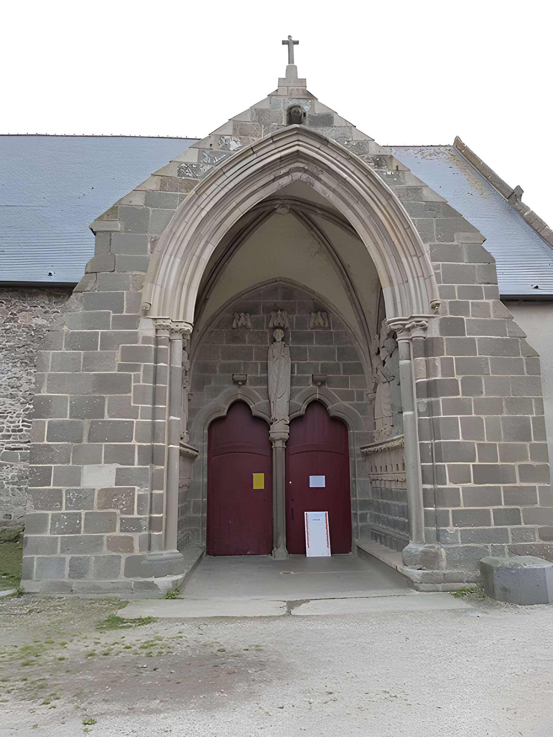 Église de Saint-Suliac