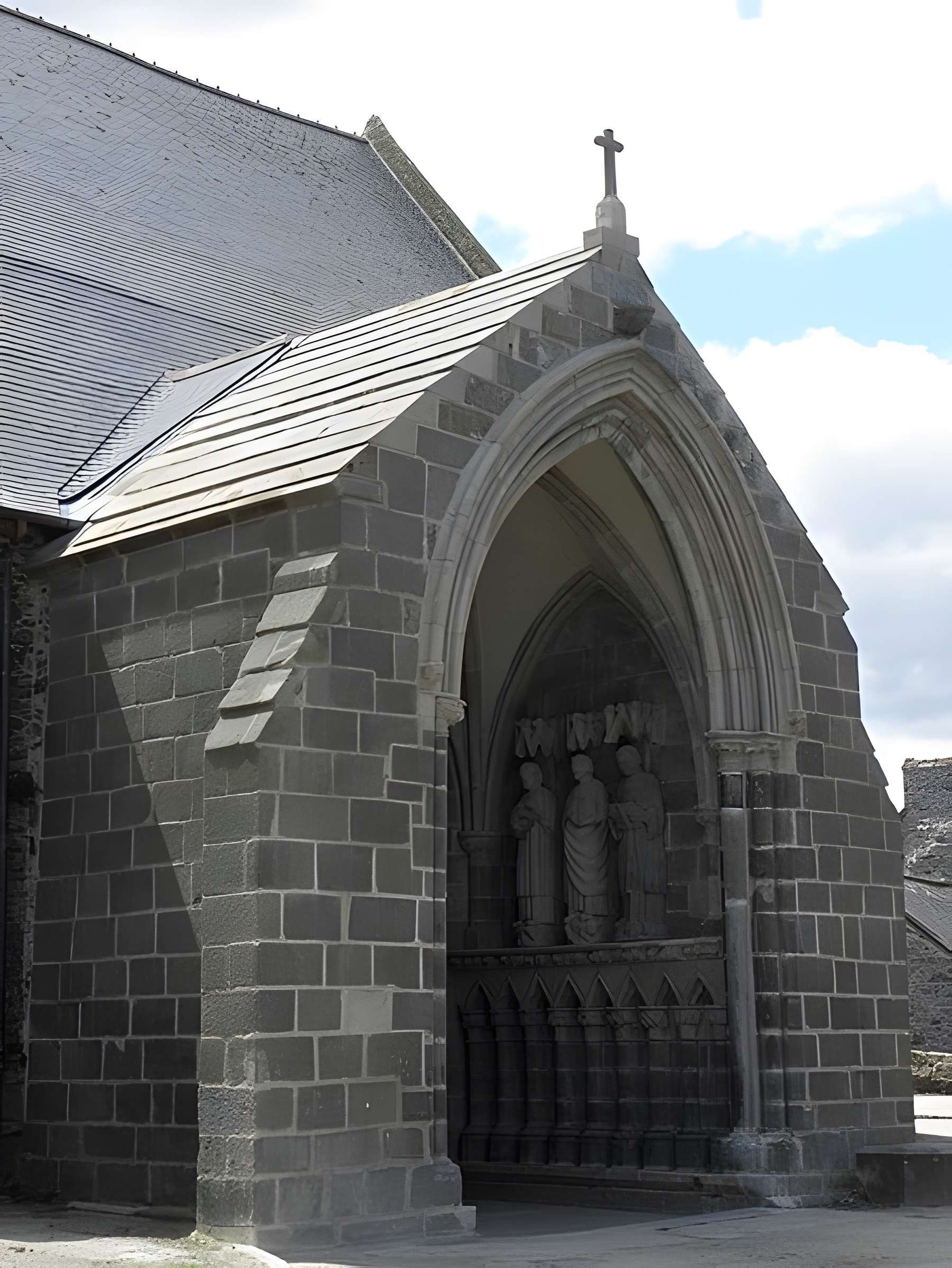 Église de Saint-Suliac