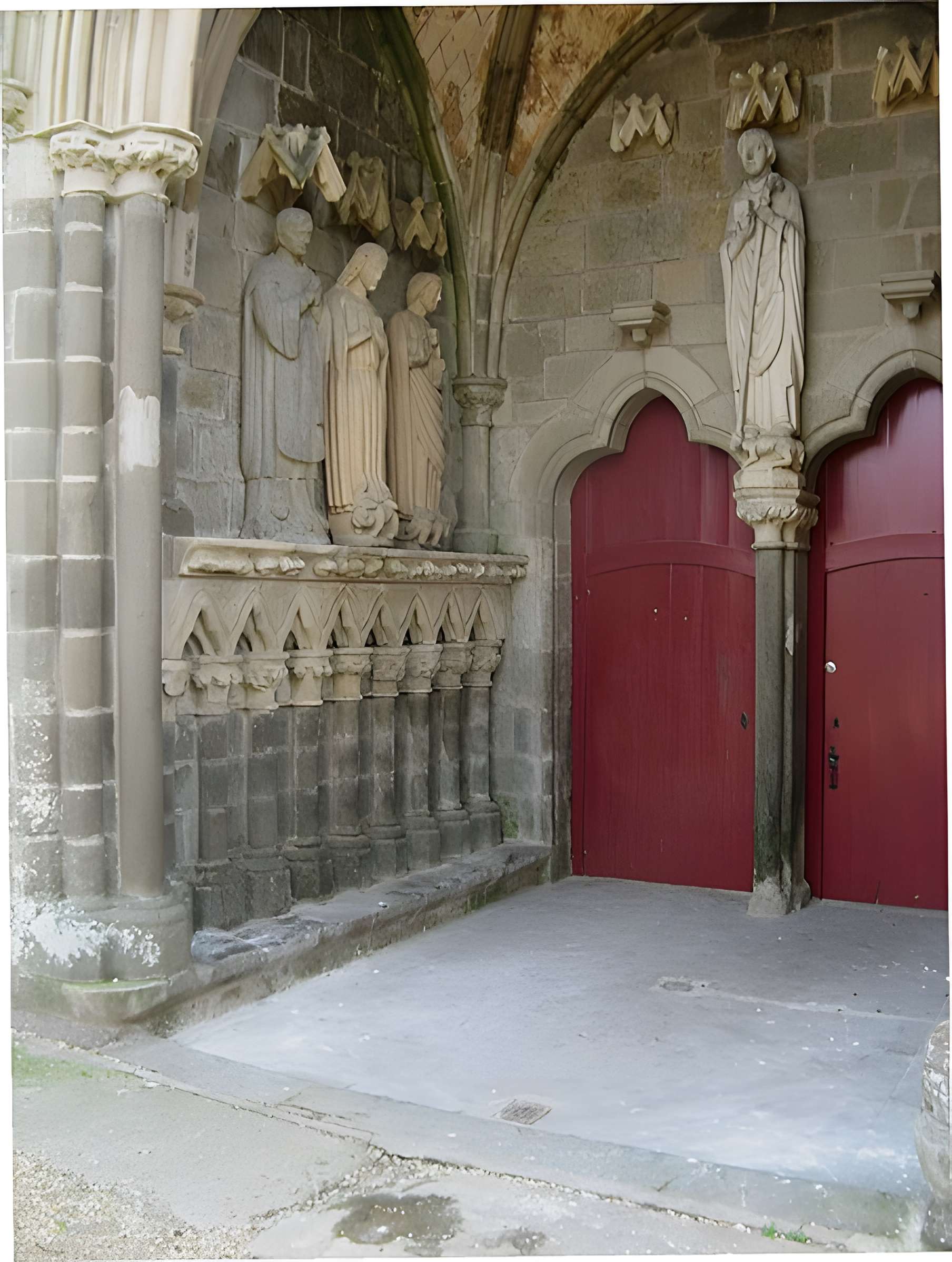 Église de Saint-Suliac