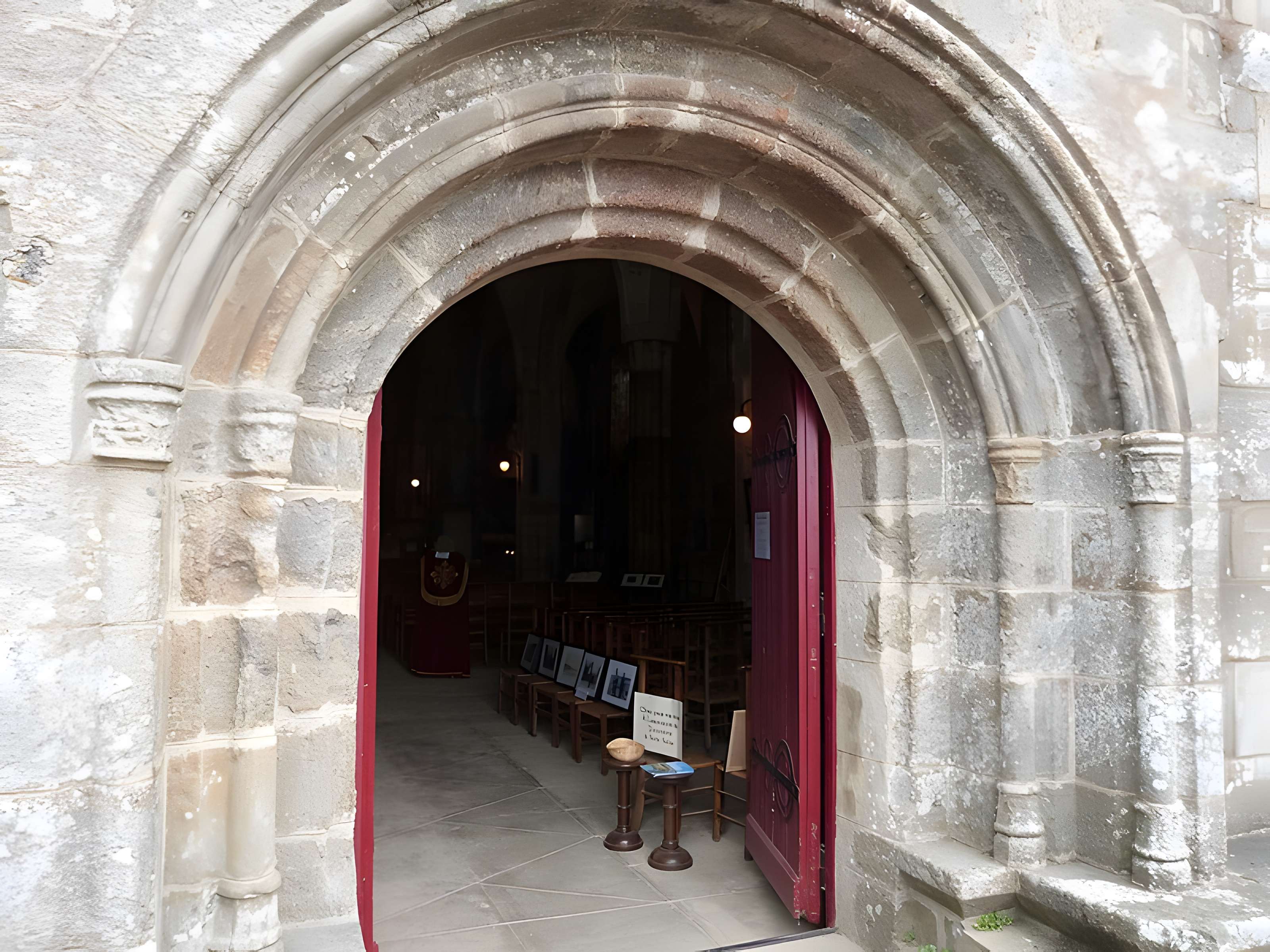 Église de Saint-Suliac