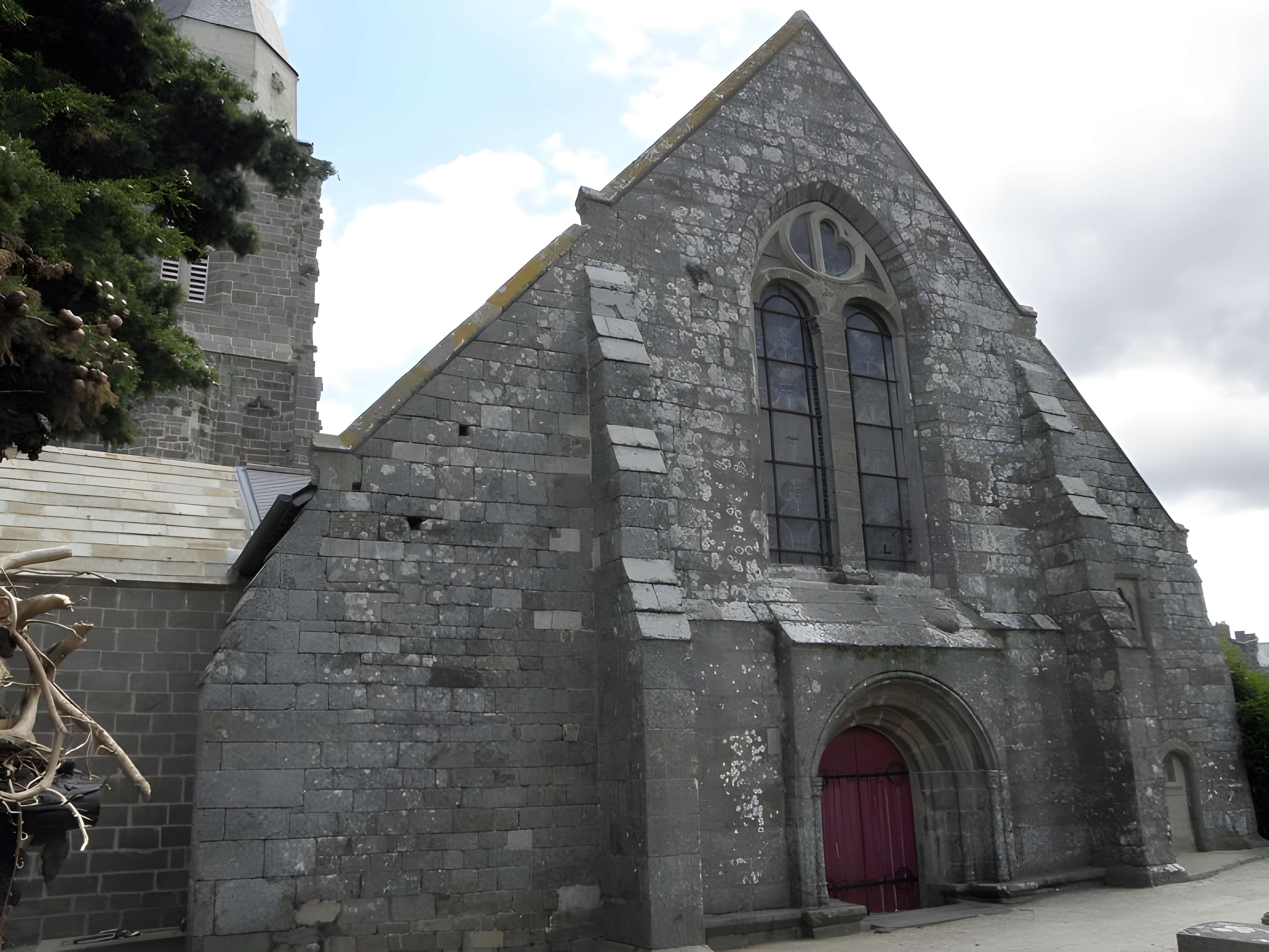 Église de Saint-Suliac