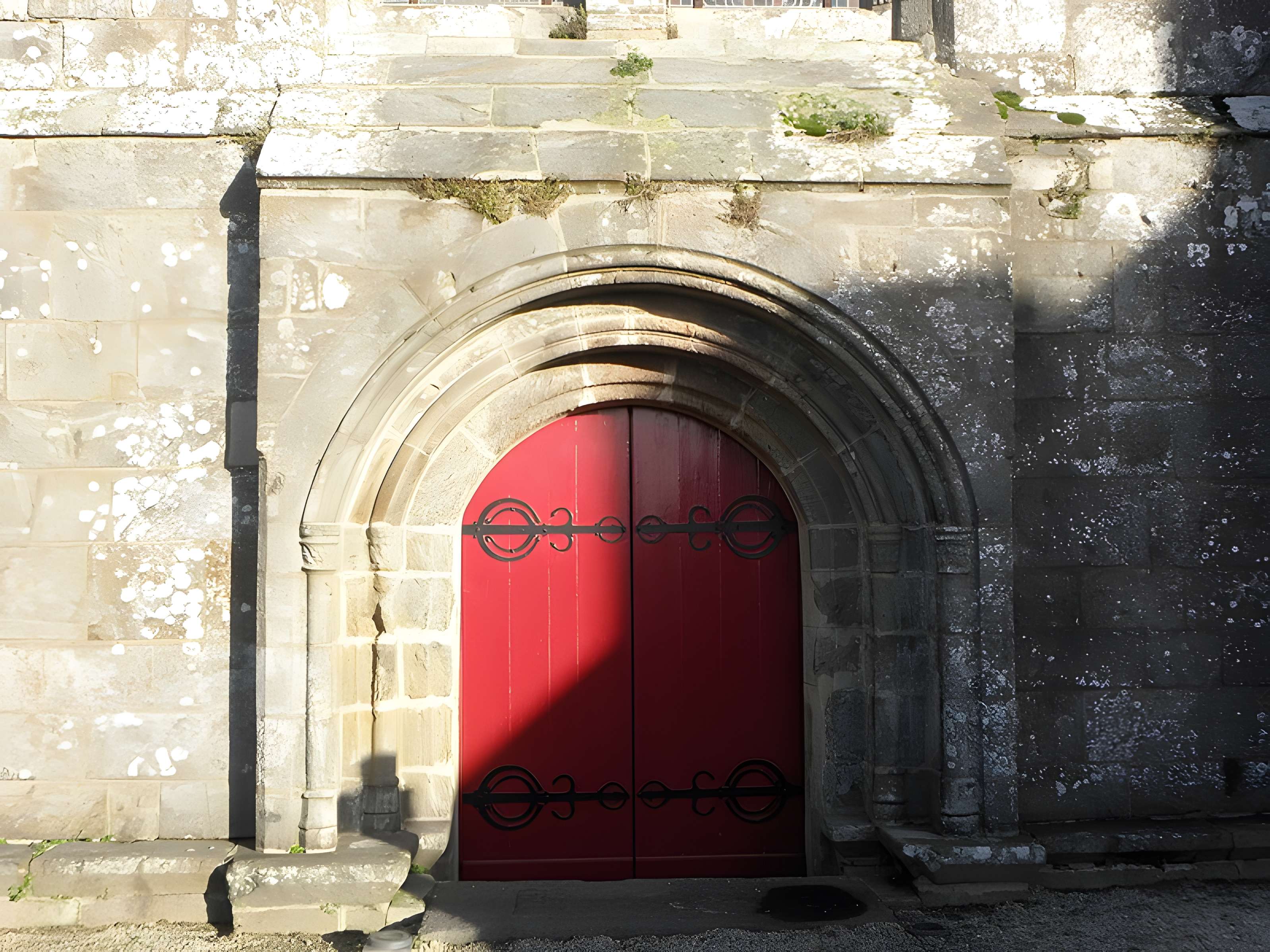 Église de Saint-Suliac