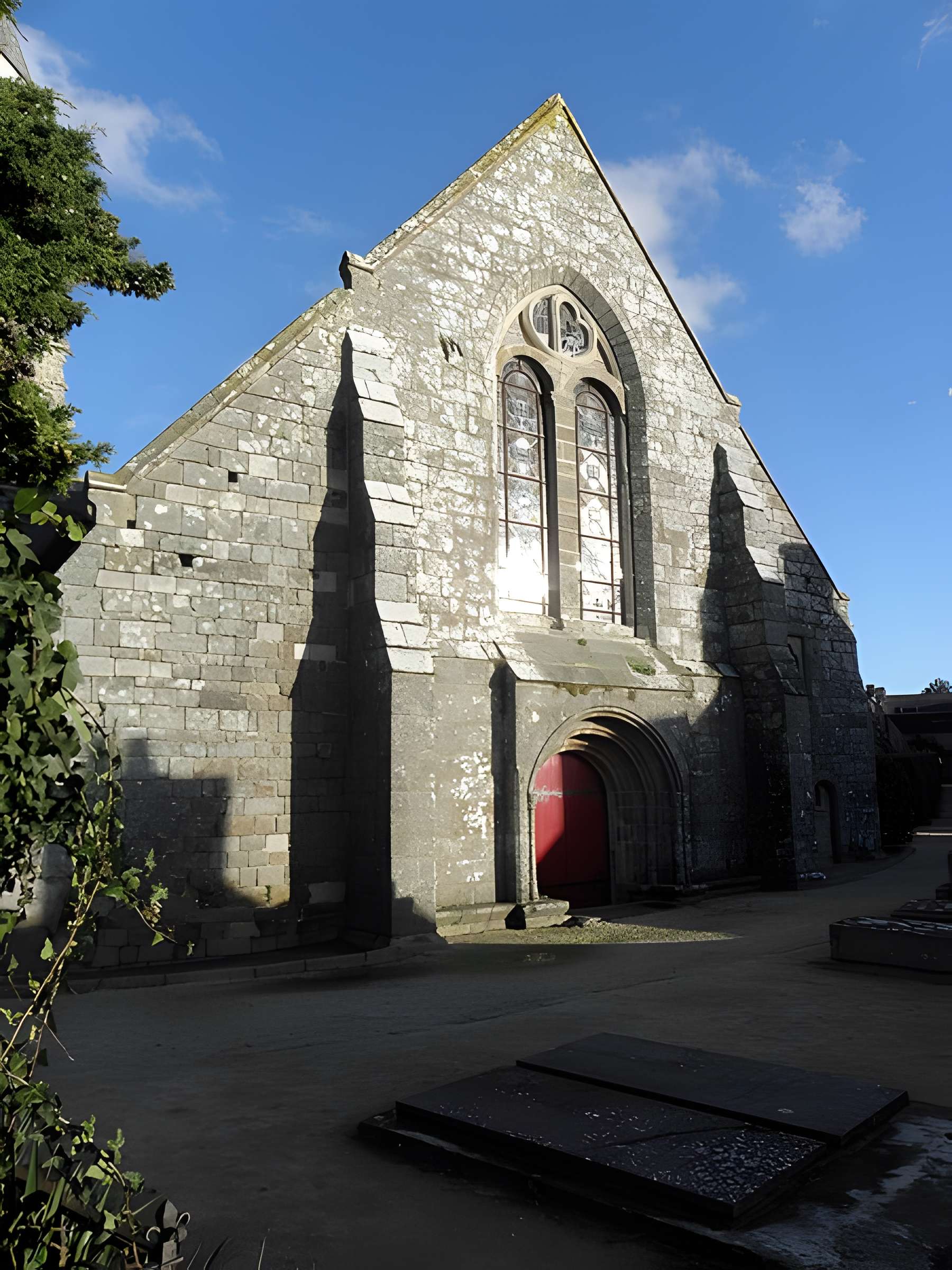 Église de Saint-Suliac