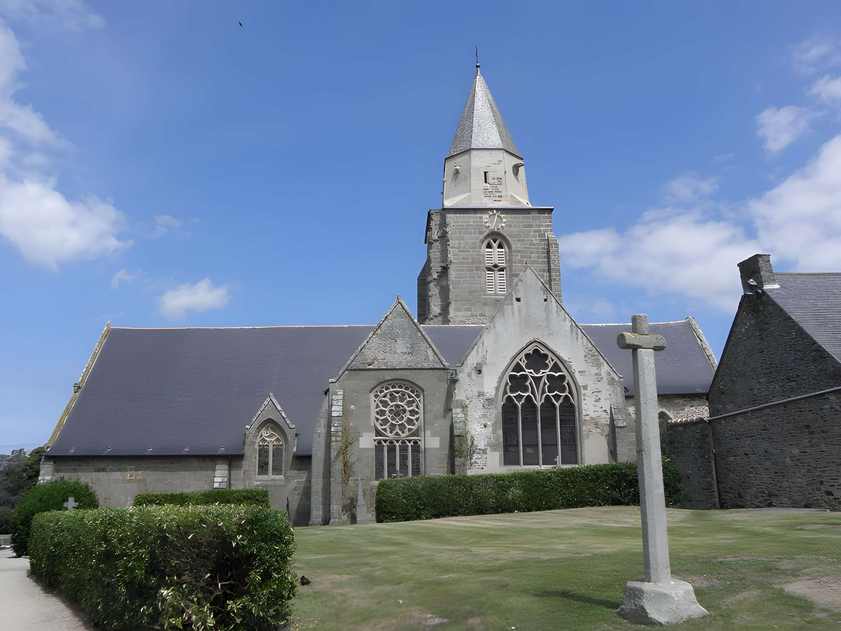 Église de Saint-Suliac