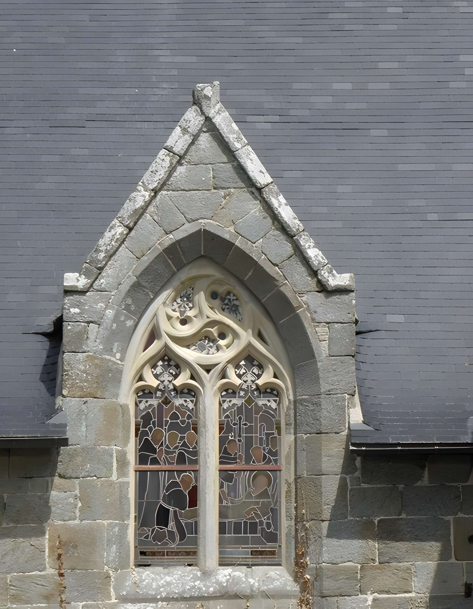 Église de Saint-Suliac