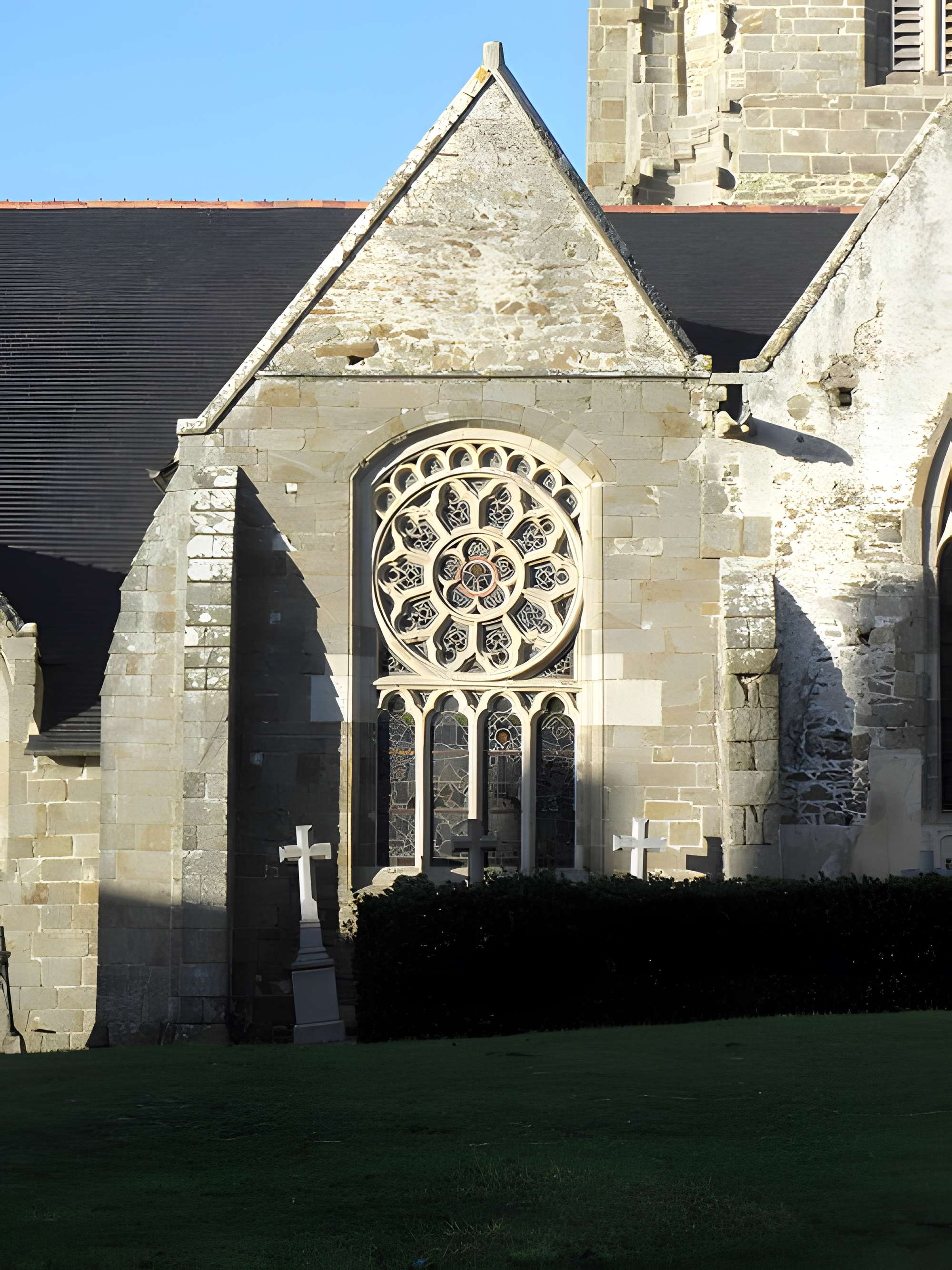 Église de Saint-Suliac