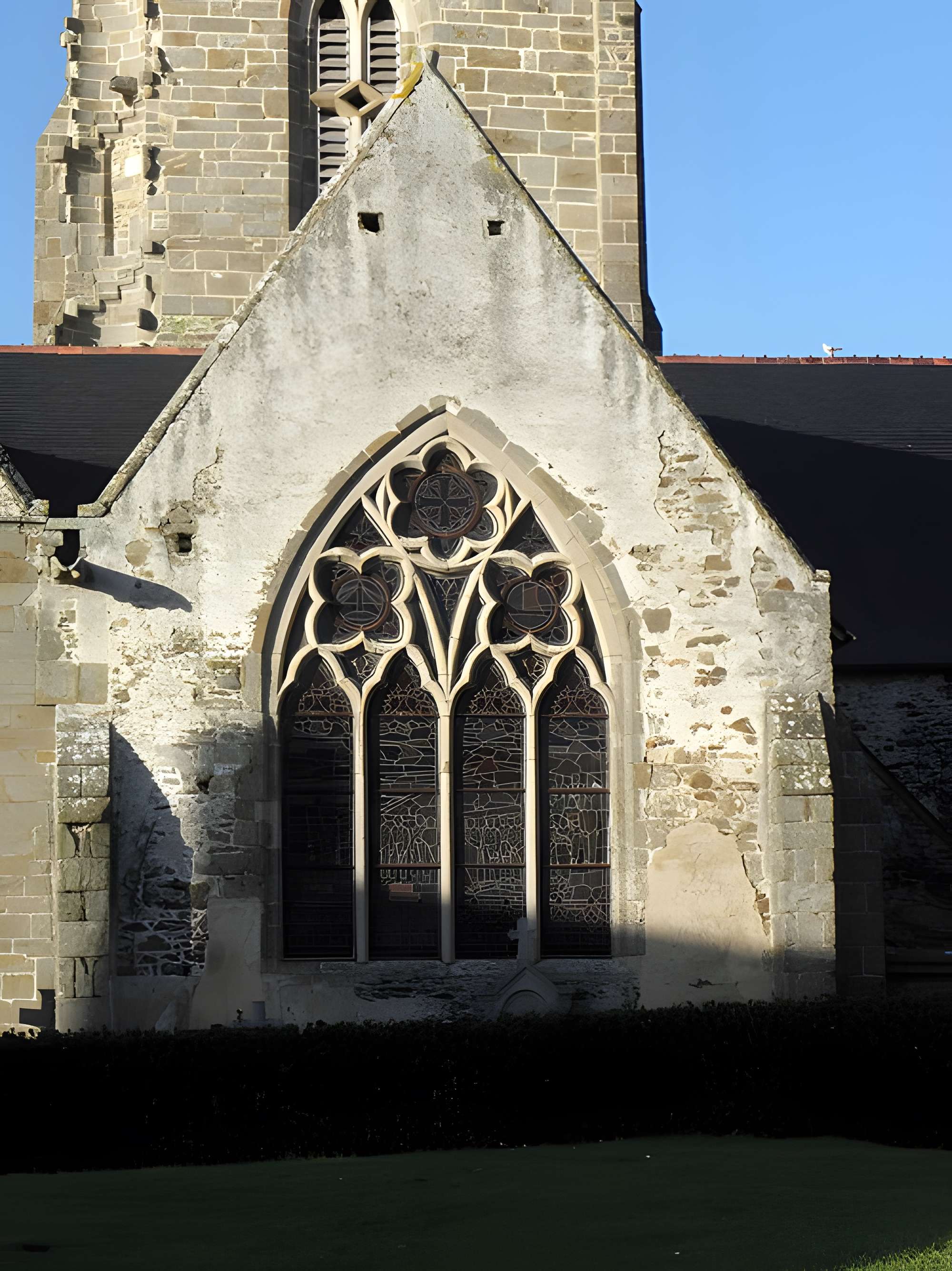 Église de Saint-Suliac