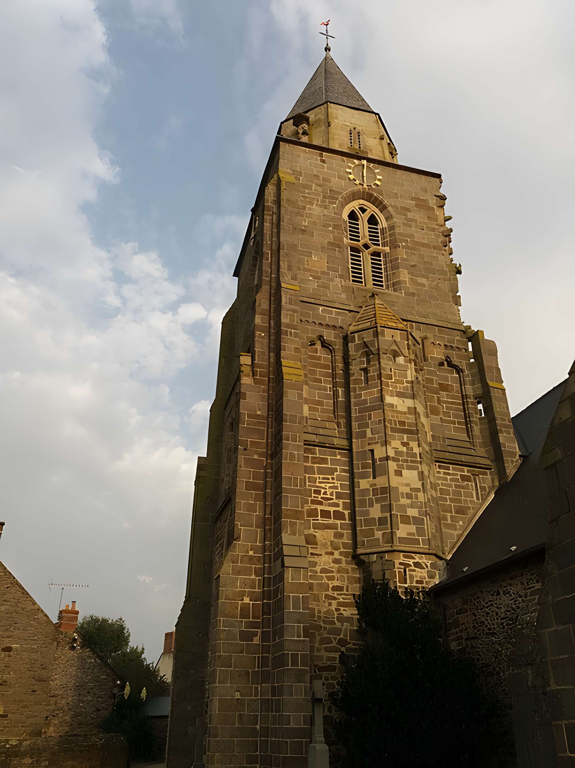 Église de Saint-Suliac