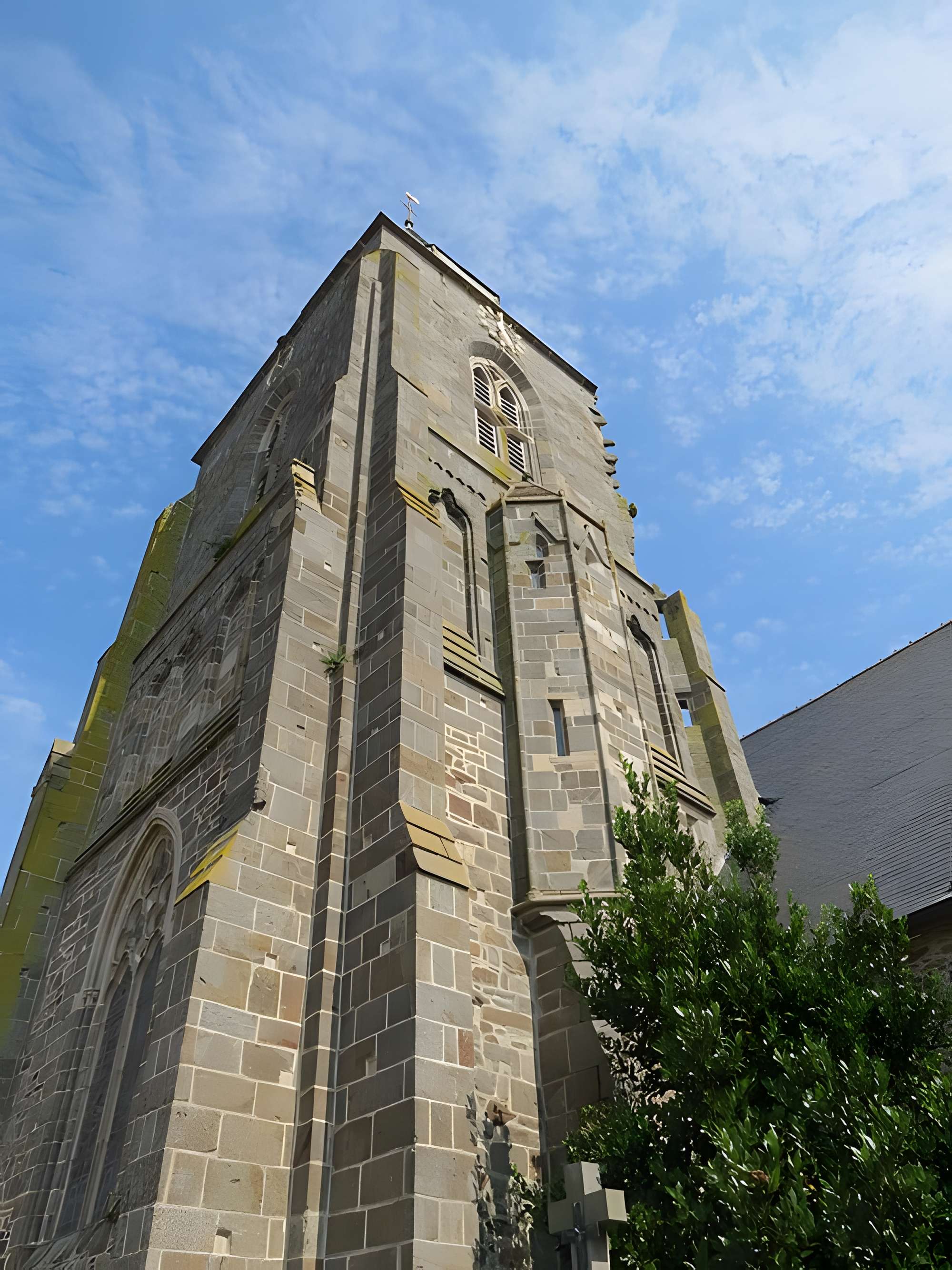 Église de Saint-Suliac