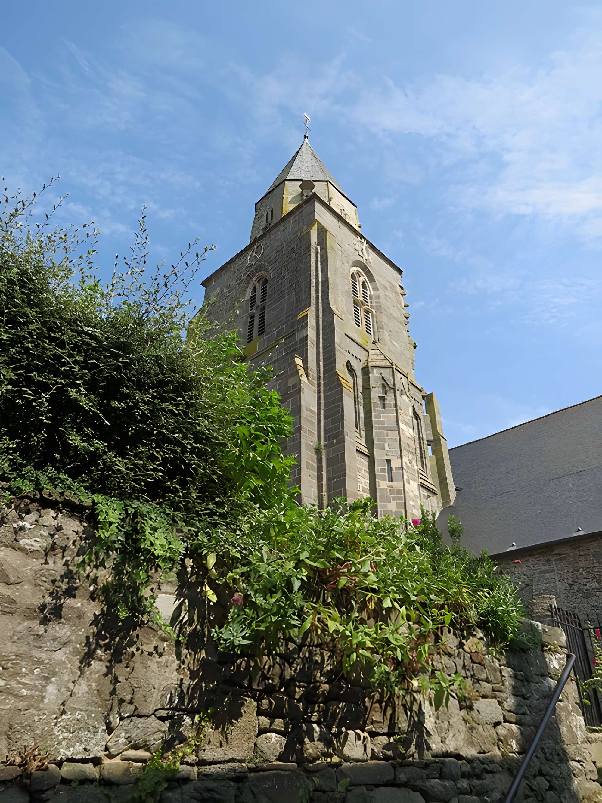 Église de Saint-Suliac