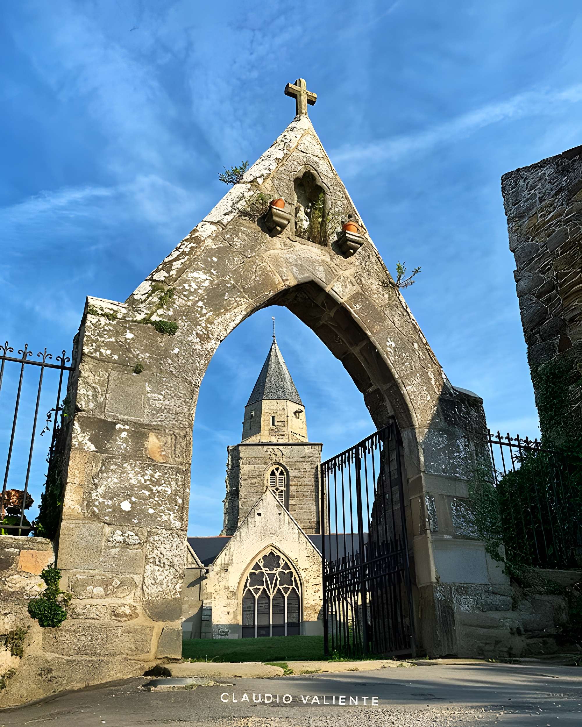 Église de Saint-Suliac