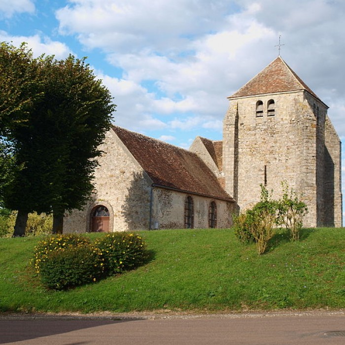 Photo de Église de Sognes