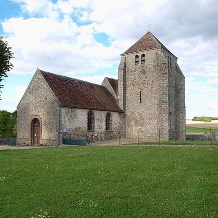 Photo de Église de Sognes