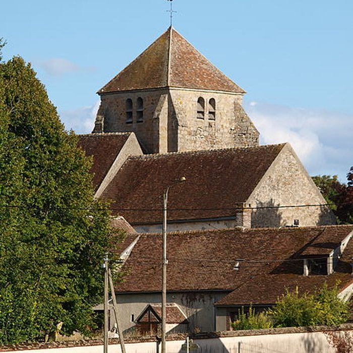 Photo de Église de Sognes