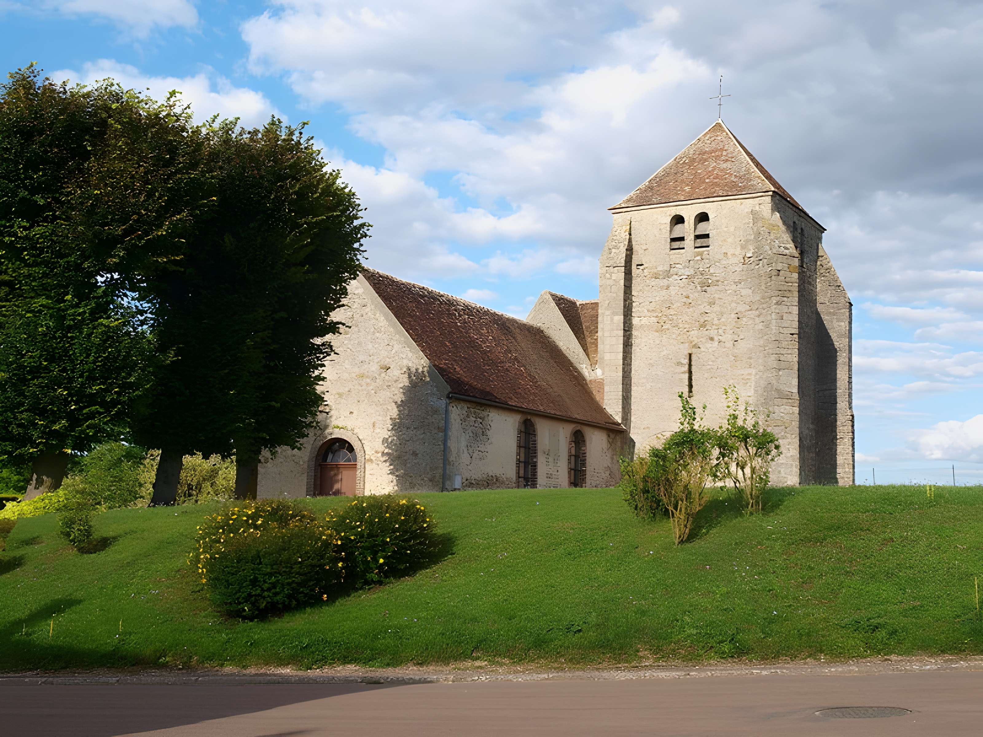 Église de Sognes 