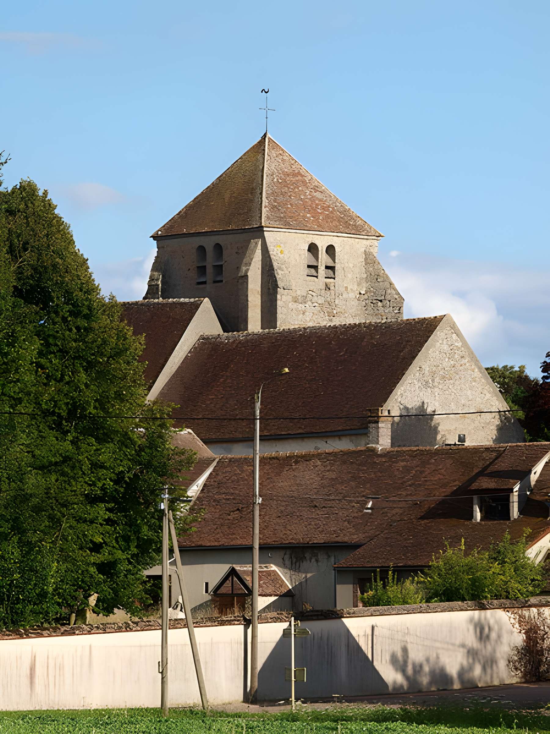 Église de Sognes