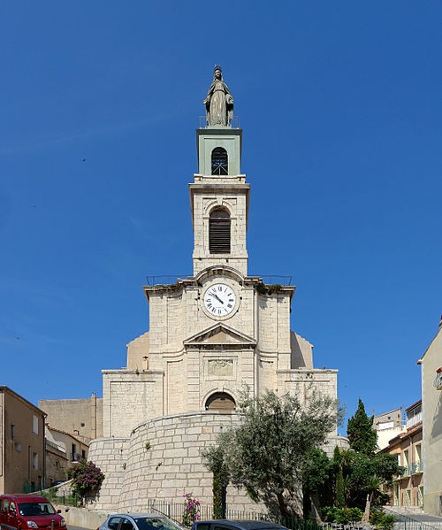 Photo de Église décanale Saint-Louis de Sète