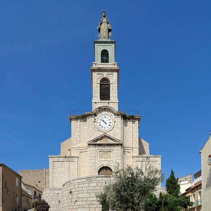Photo de Église décanale Saint-Louis de Sète